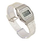 CASIO F91W TRANSPARENTE