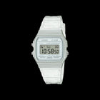 CASIO F91W TRANSPARENTE