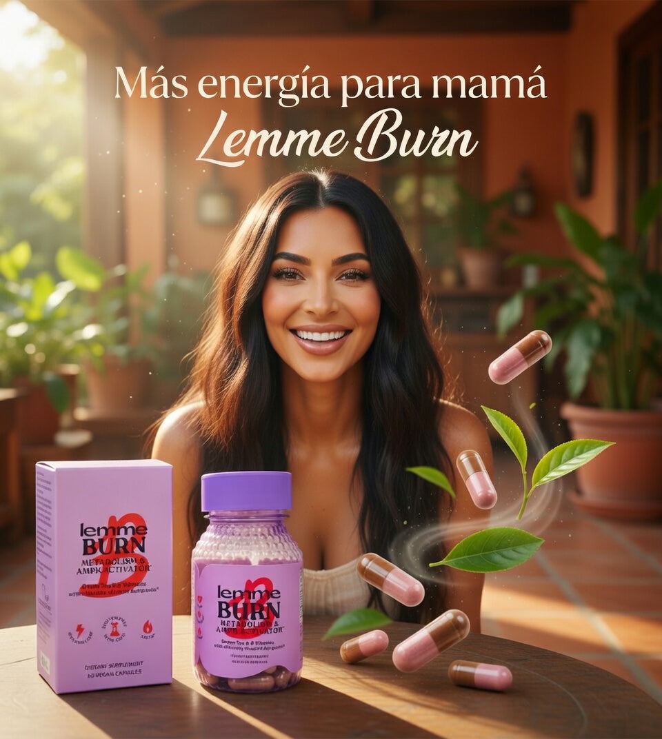 Lemme Burn · Lo Que Tu Esfuerzo Estaba Esperando
