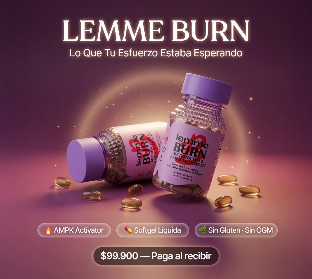 Lemme Burn · Lo Que Tu Esfuerzo Estaba Esperando